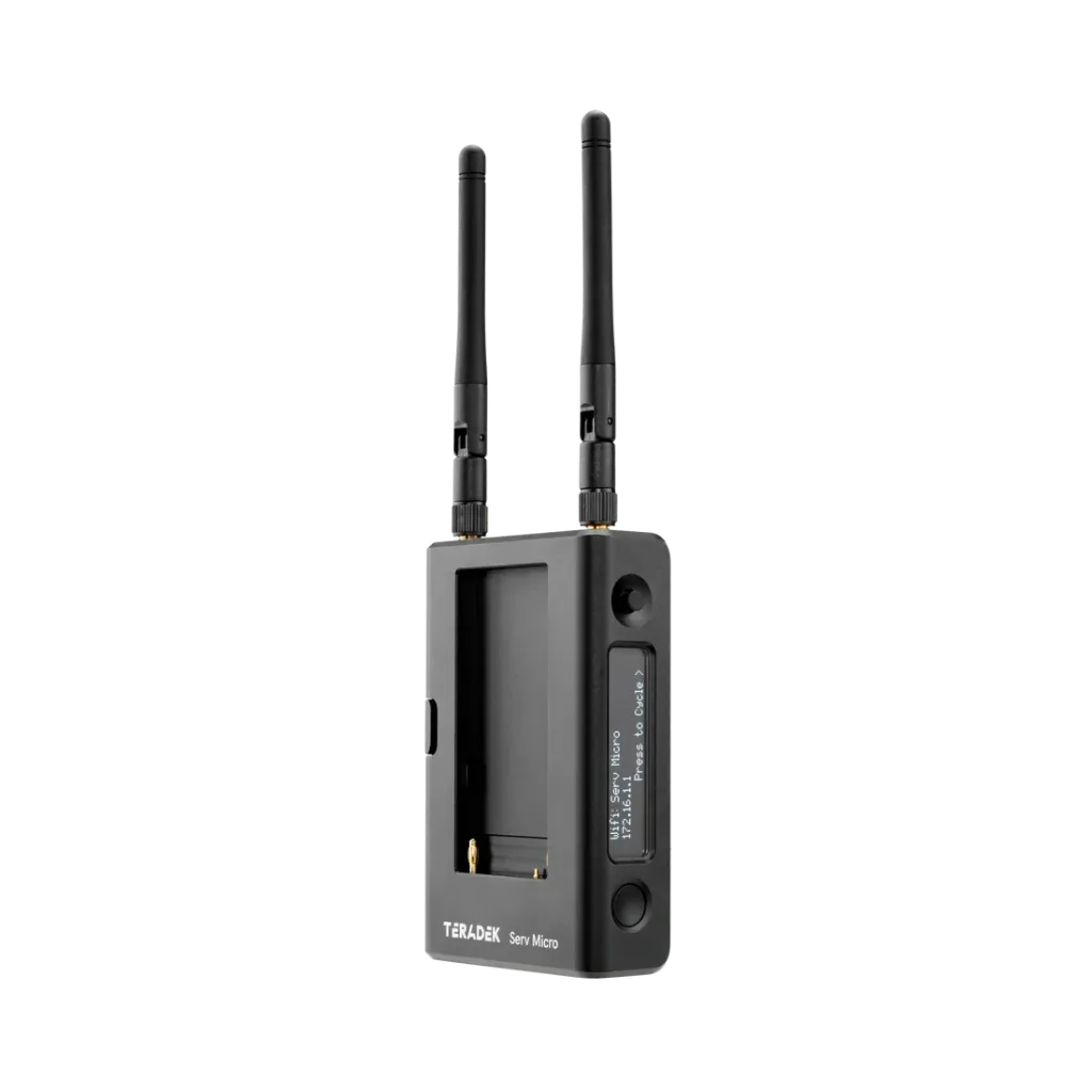 Teradek - Serv Micro