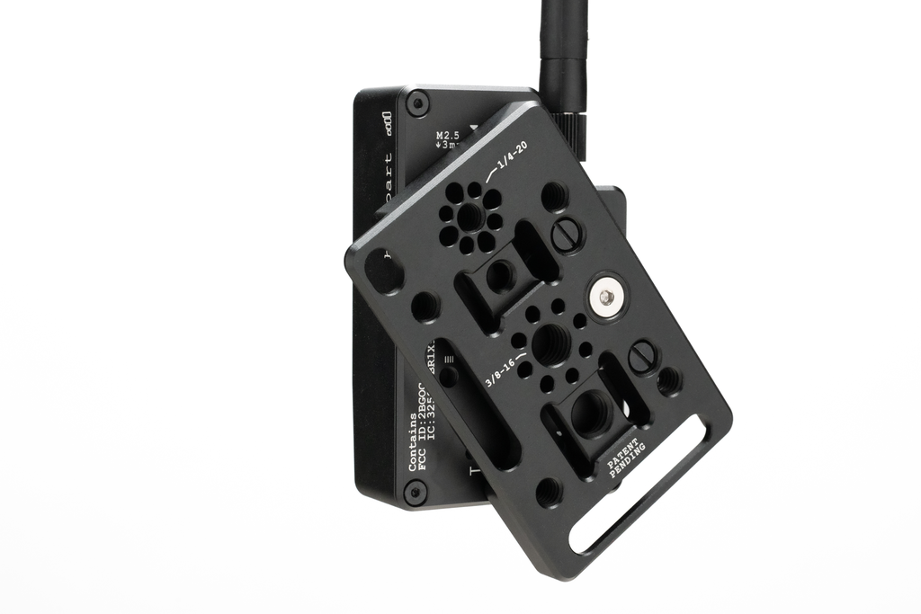bitbox mounting plate
