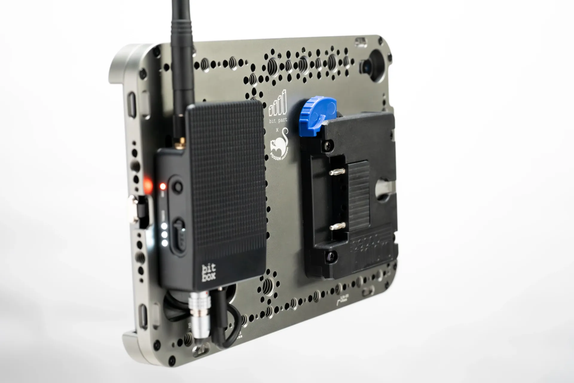 [BP.AKS.IPM.SG.G] bitbox iPad plate